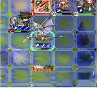 梦幻模拟战手游三星通关帝国路线4-5关小技巧新手教学 第8张