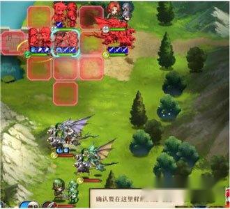 梦幻模拟战手游三星通关帝国路线4-5关小技巧新手教学 第11张