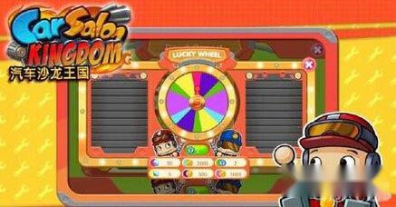 汽车沙龙王国玩法介绍 简单的沙龙经营 第4张