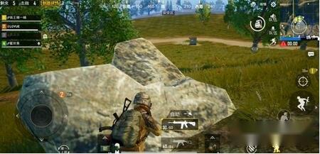 做敌人的身后的尖刀 刺激战场的跟圈打法指南 第6张 做敌人的身后的尖刀 刺激战场的跟圈打法指南 第6张