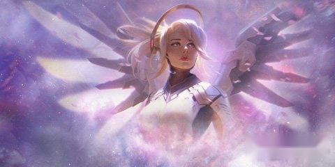 守望先锋团战开启的征兆盘点 天使要记得去抽烟 第4张