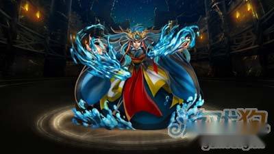 神魔之塔东海龙王敖广图鉴数据