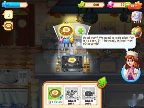 餐厅姐妹攻略餐厅经营方法详细图解 第2张