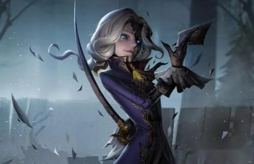 第五人格渔女CP曝光 新监管者格蕾丝CP一览 第2张