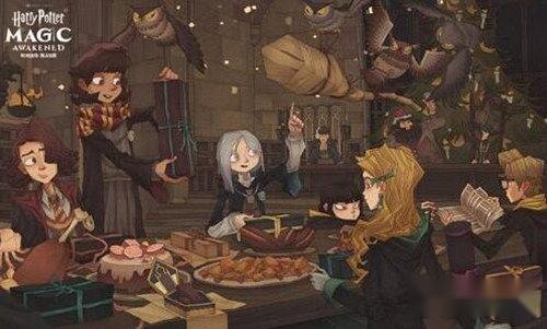 哈利波特魔法觉醒凤凰怎么样 凤凰效果介绍