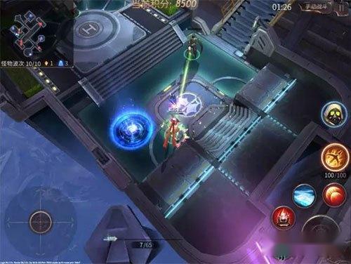 天启联盟异族入侵任务怎么完成简单攻略 第3张