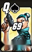 纸牌英雄卡牌属性及战斗力详细解析 第7张 纸牌英雄卡牌属性及战斗力详细解析 第7张