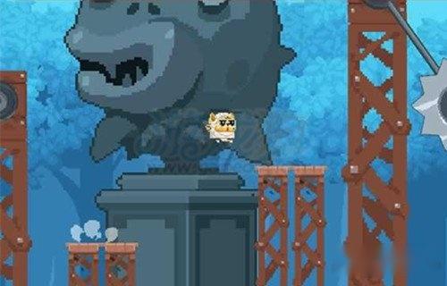 猫骑士故事新手快速过关障碍物躲避技巧