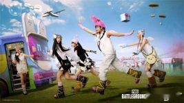 KRAFTON正式宣布开启PUBG x NewJeans联动 title=