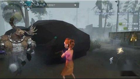 第五人格空军技能使用技巧 远离坑货