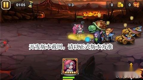 刀塔传奇最肉血腥小萝莉屠芙的属性技能前瞻 第6张