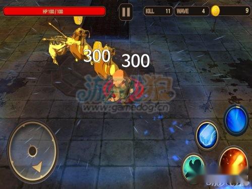 炮手地牢攻略攻击技巧汇总介绍 第4张