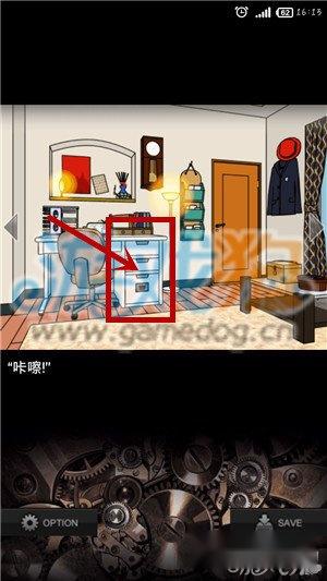 最后的信息攻略密码锁解开的方法 第2张