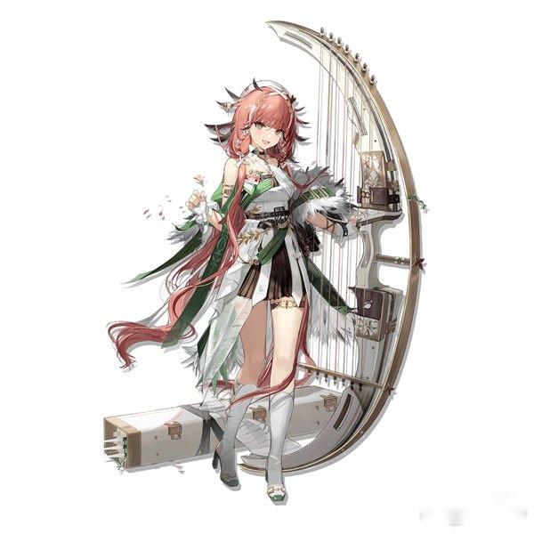 明日方舟埃拉托干员图鉴一览 五星狙击埃拉托介绍