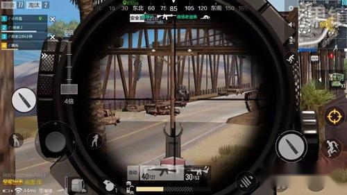 地形狙击 全军出击无花果镇点位解析 第4张 地形狙击 全军出击无花果镇点位解析 第4张