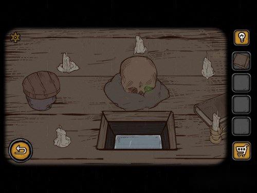 解谜地下城堡恐怖密室逃脱中文版第三关通关流程步骤讲解 第11张