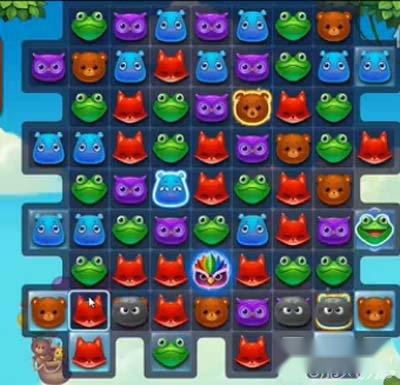 开心消消乐40关攻略教你轻松过关 第2张