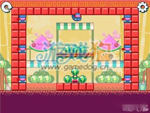 绿绿忍者高分技巧图文详细全介绍 第2张 绿绿忍者高分技巧图文详细全介绍 第2张