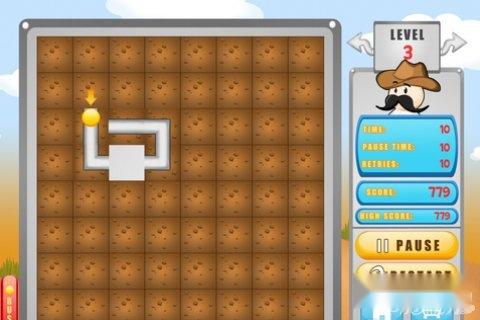 百万石油大亨怎么玩 最虐人的拼图游戏 第2张