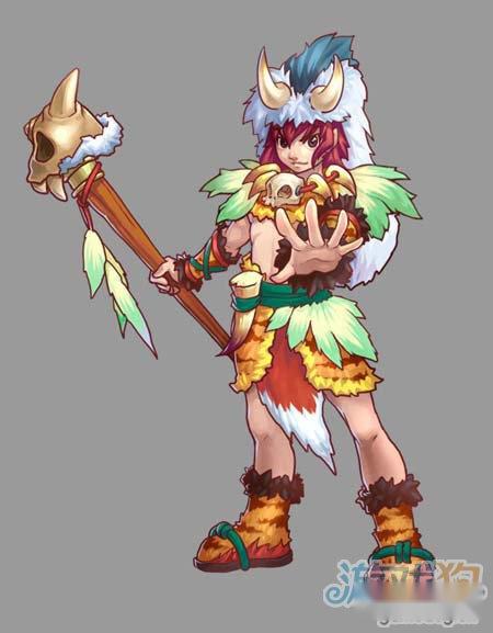 暑假一起来疯狂吧 疯狂部落四主角公布 第2张