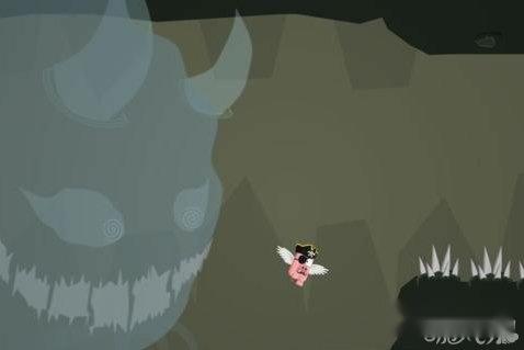 萌猪不会飞评测 一只找虐的天使猪 第5张