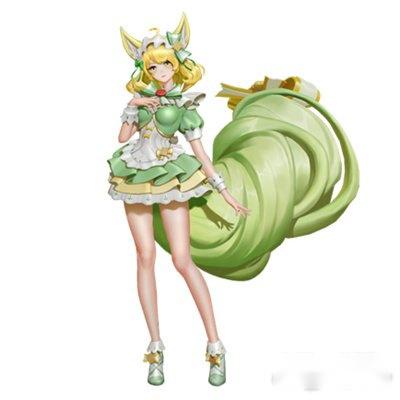 王者荣耀妲己女仆咖啡星元怎么获得 星元获取途经 第2张