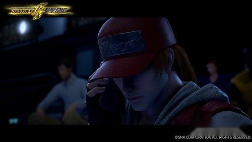 大蛇薙经典再现拳皇命运草薙京遭遇强敌 第4张