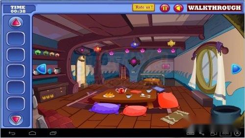 逃离幻想屋攻略全关卡通关技巧图解 第3张