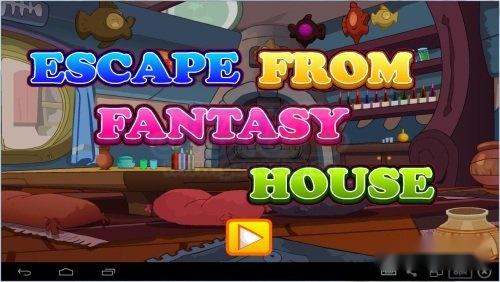 逃离幻想屋攻略全关卡通关技巧图解