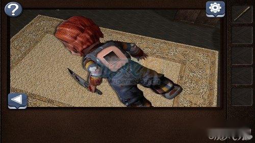 你可以逃脱恐怖攻略通关步骤图文详解 第8张