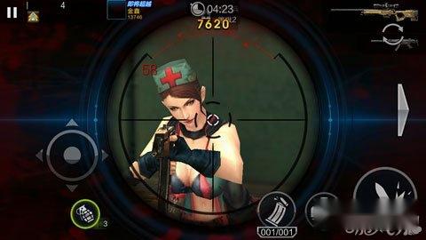 全民突击挑战模式通关技巧攻略 第4张