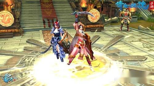 倩女幽魂手游甲士转职后属性详解 第2张