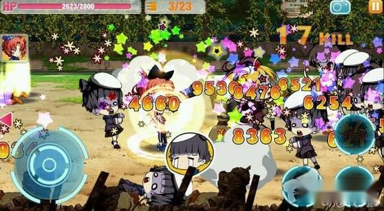 崩坏学园2祭品炸弹测试 歌姬套的新核心 第3张