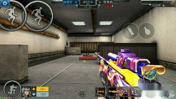 全民枪战开启教人模式各种技巧等你来学