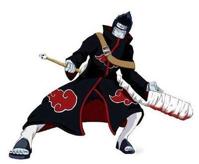 口袋忍者鬼鲛使用心得分享