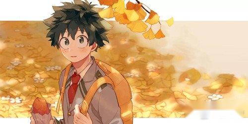 我的英雄学院入学季IOS32区祝福语有哪些