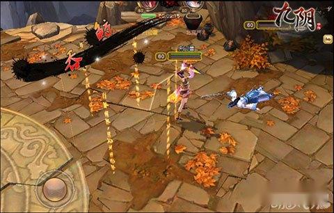 九阴手游公平竞技场实况华山论剑各分段武学组合推荐 第3张