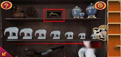 密室逃脱5大象的使用方法第六关难点攻略