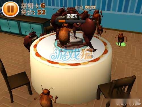 愤怒的蟑螂攻略新手入门与操作技巧分享 第4张