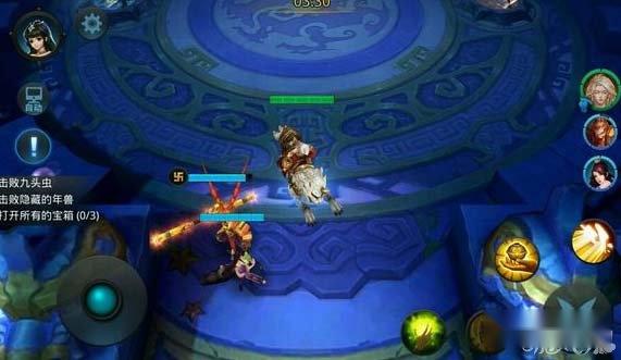 乱斗西游12-2卫道诸邪魔通关打法攻略