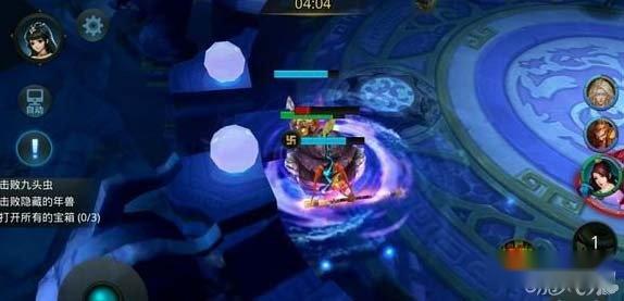 乱斗西游12-2卫道诸邪魔通关打法攻略 第2张