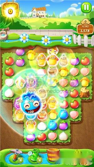 狂热花园3攻略主要玩法图文讲解 第3张