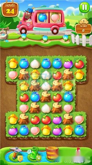 狂热花园3攻略主要玩法图文讲解 第2张