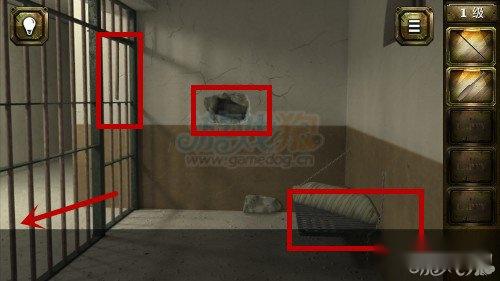 战争逃脱攻略全部等级关卡通关图文详解 第5张