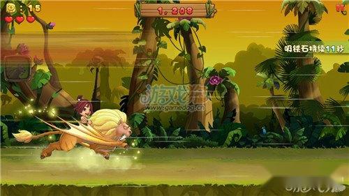 酷跑原始人攻略要点总结详细介绍 第4张 酷跑原始人攻略要点总结详细介绍 第4张