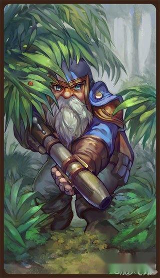 刀塔传奇火枪基础属性及成长进阶攻略