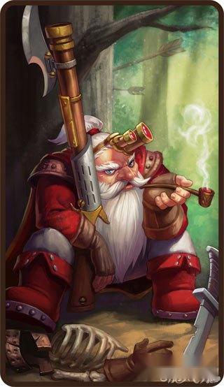 刀塔传奇火枪基础属性及成长进阶攻略 第2张