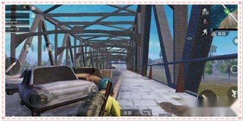 绝地求生刺激战场隐藏小知识 三个冷门知识分享 第3张