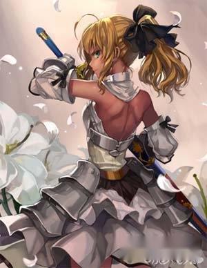 Fate Grand Order莉莉使用心得之技能详解