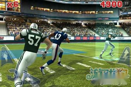 橄榄球竞赛NFL Rivals 劲爆橄榄球 第4张